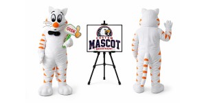 Cat Mascot Costume Cat Mascot Costume