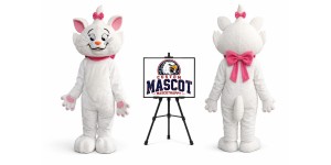 Cat Mascot Costume Cat Mascot Costume