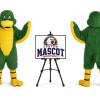 Mallard Duck Mascot Costume