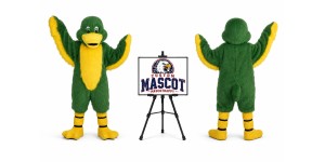 Mallard Duck Mascot Costume Mallard Duck Mascot Costume