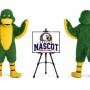 Mallard Duck Mascot Costume
