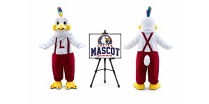 Cock Mascot Costume Cock Mascot Costume