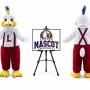 Cock Mascot Costume