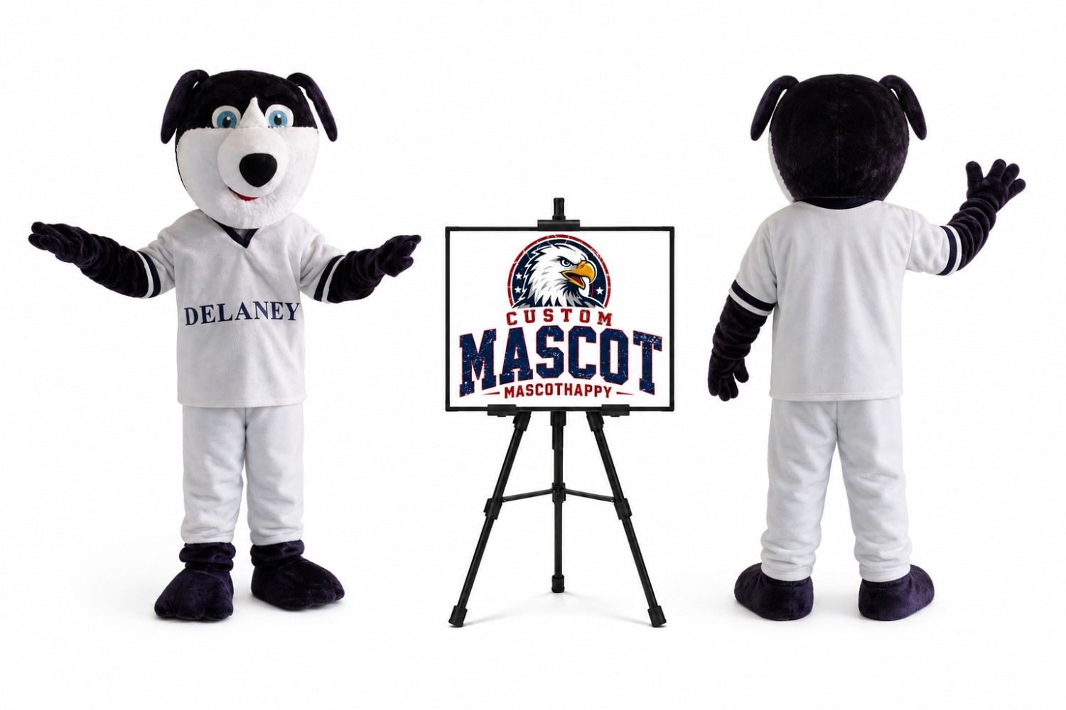 Dog Mascot Costume Dog Mascot Costume