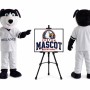 Dog Mascot Costume