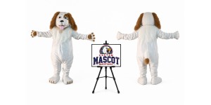 Dog Mascot Costume Dog Mascot Costume