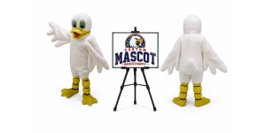 Duck Mascot Costume Duck Mascot Costume