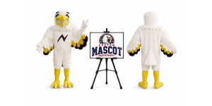 Eagle Mascot Costume Eagle Mascot Costume