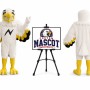 Eagle Mascot Costume