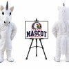 Horse Unicorn Mascot Costume for Food Events