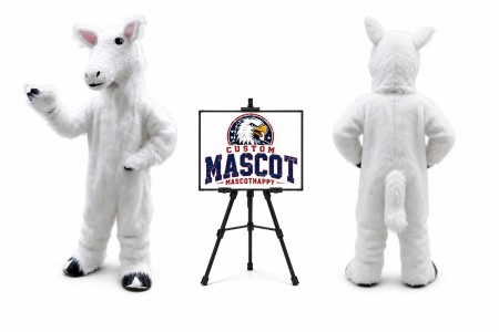 Horse Mascot Costume