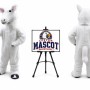Horse Mascot Costume