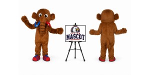 Mammoth Elephant Mascot Costume Mammoth Elephant Mascot Costume