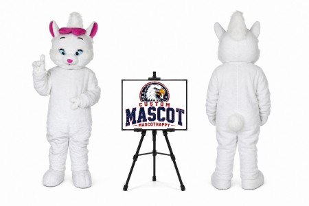 Magic Cat Mascot Costume