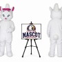 Magic Cat Mascot Costume