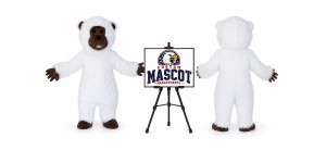 Orangutan Mascot Costume Orangutan Mascot Costume
