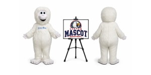 Orangutan Mascot Costume Orangutan Mascot Costume