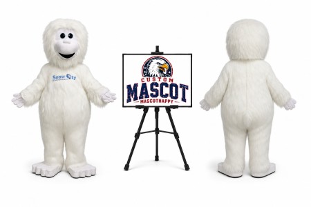 Orangutan Mascot Costume