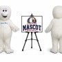 Orangutan Mascot Costume