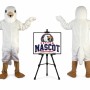 Pigeon Bird Mascot Costume
