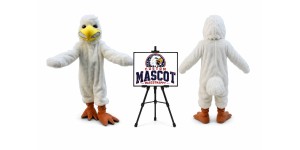 Plush Bird Mascot Costume Plush Bird Mascot Costume