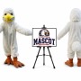 Plush Bird Mascot Costume