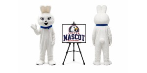 Rabbit Bunny Easter Mascot Costume for Easter Events Rabbit Bunny Easter Mascot Costume for Easter Events