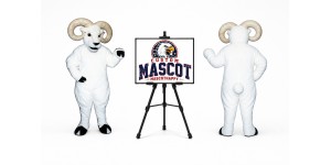 Ram Mascot Costume