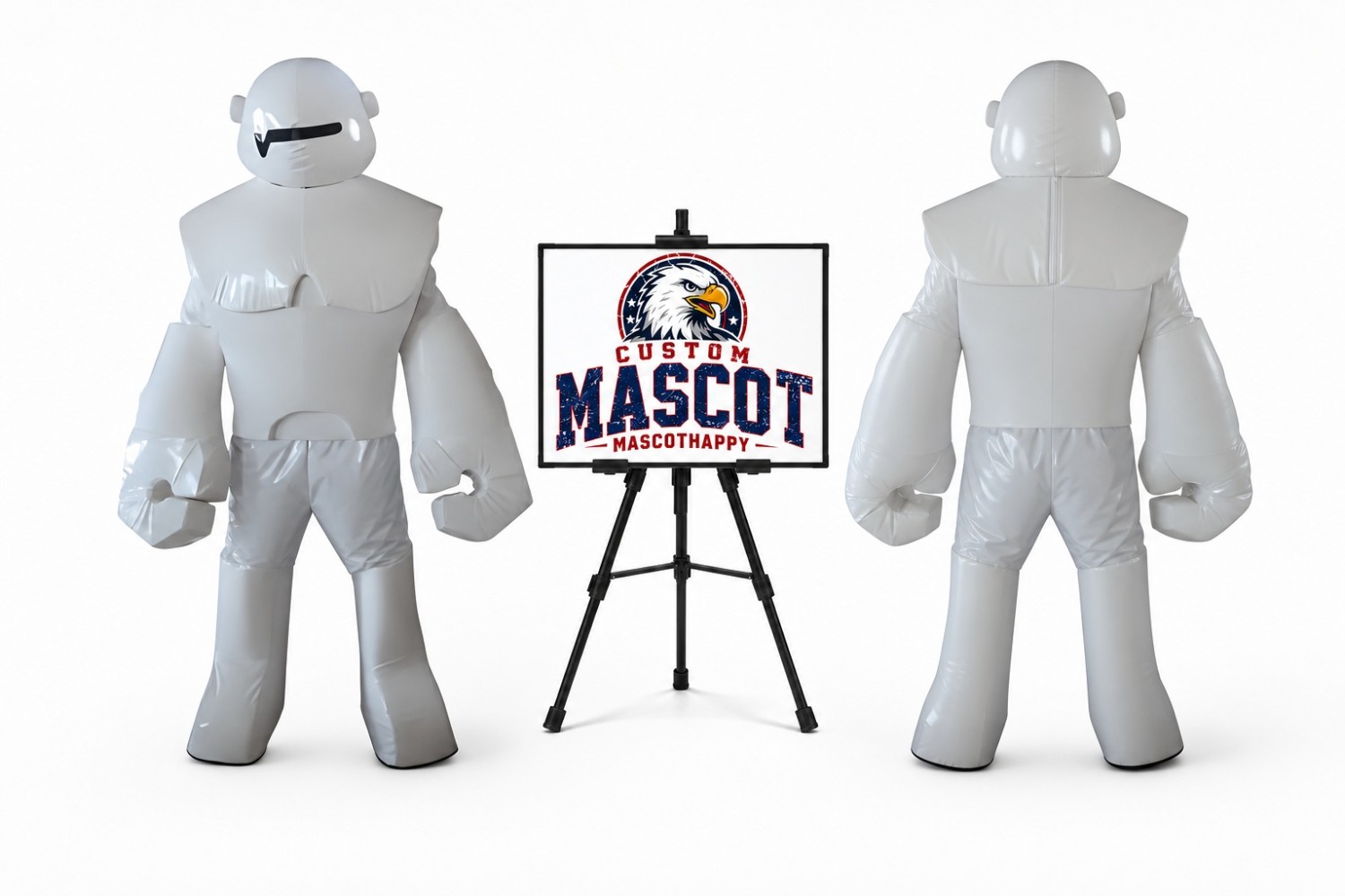 Robot Mascot Costume Robot Mascot Costume
