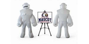Robot Mascot Costume Robot Mascot Costume