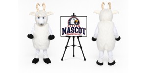 Sheep Mascot Costume Sheep Mascot Costume