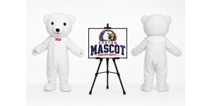 Teddy Bear Mascot Costume Teddy Bear Mascot Costume
