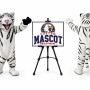 Tiger Mascot Costume