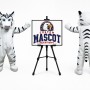 Tiger Mascot Costume