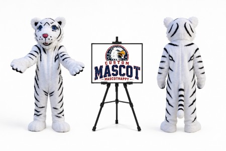 Tiger Mascot Costume