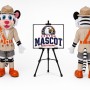 Tiger Mascot Costume