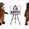 Wild Boar Pig Mascot Costume