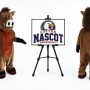 Wild Boar Pig Mascot Costume