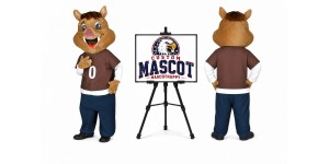 Wild Boar Pig Mascot Costume Wild Boar Pig Mascot Costume