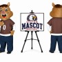 Wild Boar Pig Mascot Costume