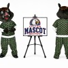 Wild Boar Pig Mascot Costume