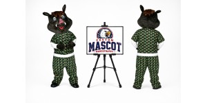 Wild Boar Pig Mascot Costume Wild Boar Pig Mascot Costume
