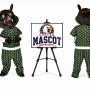 Wild Boar Pig Mascot Costume