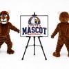 Wild Cat Jaguar Panther Mascot Costume