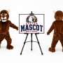 Wild Cat Jaguar Panther Mascot Costume