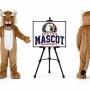 Wildcat Mascot Costume