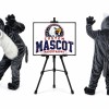 Wildcat Mascot Costume