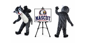 Wildcat Mascot Costume Wildcat Mascot Costume