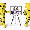 Wildcat Mascot Wild Cat Bobcat Costume Mascot Costume