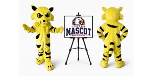 Wildcat Mascot Wild Cat Bobcat Costume Mascot Costume Wildcat Mascot Wild Cat Bobcat Costume Mascot Costume